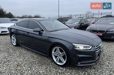 Ліфтбек Audi A5 Sportback 2019 в Івано-Франківську