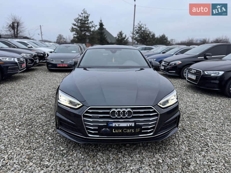 Лифтбек Audi A5 Sportback 2019 в Ивано-Франковске фото 6 Лифтбек Audi A5 Sportback 2019 в Ивано-Франковске