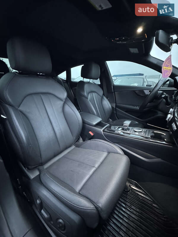 Лифтбек Audi A5 Sportback 2019 в Ивано-Франковске фото 33 Лифтбек Audi A5 Sportback 2019 в Ивано-Франковске