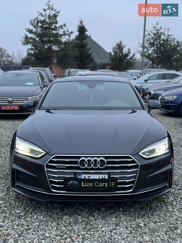 Лифтбек Audi A5 Sportback 2019 в Ивано-Франковске фото 44 Лифтбек Audi A5 Sportback 2019 в Ивано-Франковске