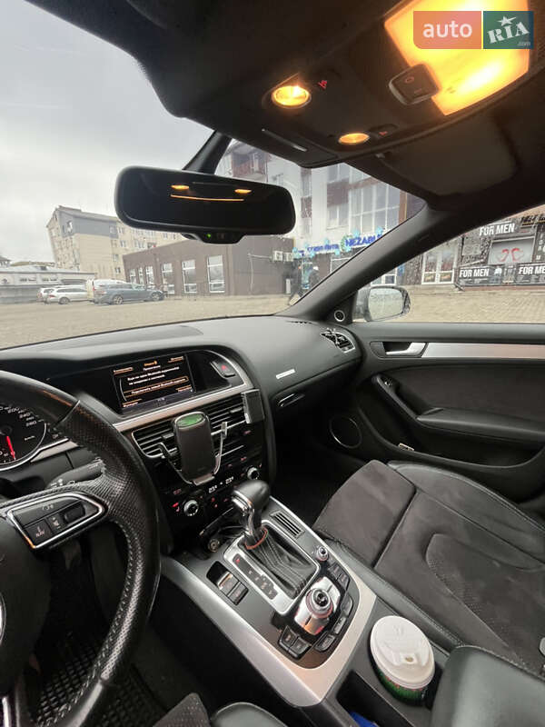 Лифтбек Audi A5 Sportback 2011 в Ратным фото 2 Лифтбек Audi A5 Sportback 2011 в Ратным