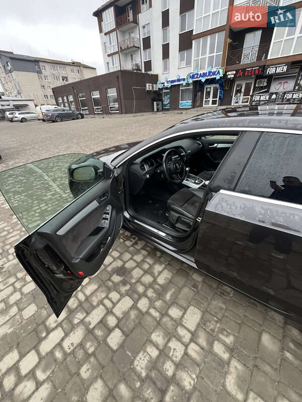 Лифтбек Audi A5 Sportback 2011 в Ратным фото 7 Лифтбек Audi A5 Sportback 2011 в Ратным