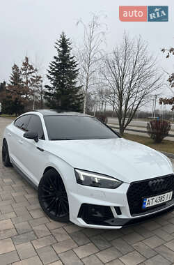 Ліфтбек Audi A5 Sportback 2019 в Івано-Франківську