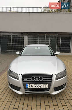 Лифтбек Audi A5 Sportback 2010 в Киеве