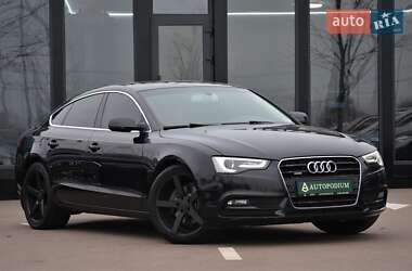 Ліфтбек Audi A5 Sportback 2013 в Києві