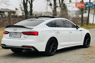 Лифтбек Audi A5 Sportback 2020 в Киеве