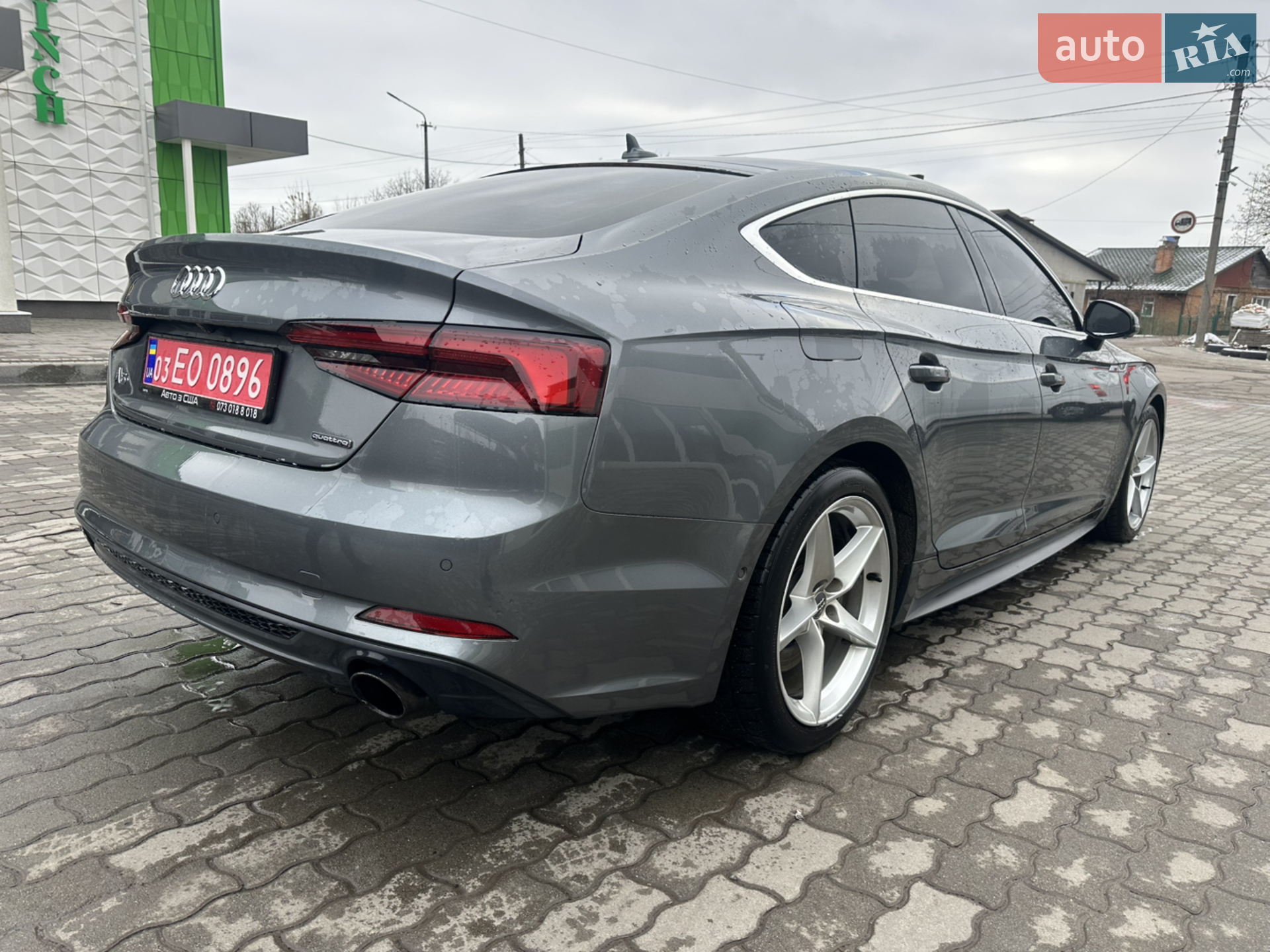 2019 Audi A5 - мініатюра 11