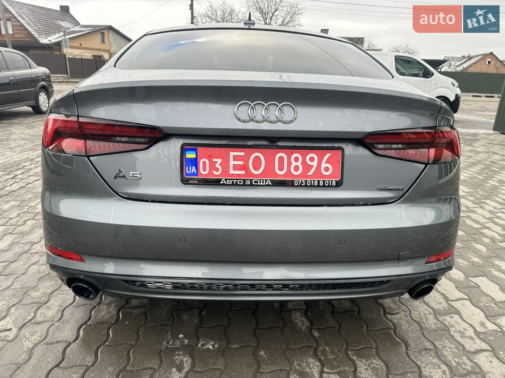 2019 Audi A5 - мініатюра 26