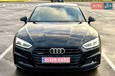 Лифтбек Audi A5 Sportback 2019 в Киеве