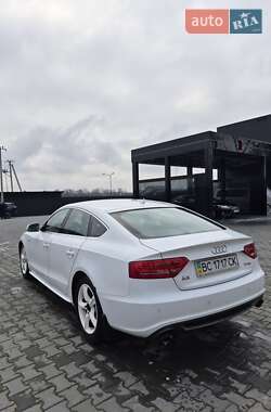 Лифтбек Audi A5 Sportback 2011 в Львове