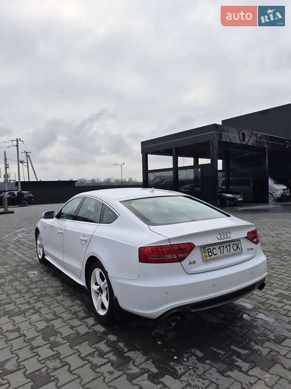 Audi A5 Sportback 2011 Audi A5 Sportback 2011