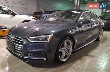 Лифтбек Audi A5 Sportback 2019 в Львове