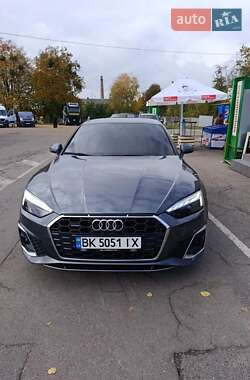 Лифтбек Audi A5 Sportback 2021 в Ровно