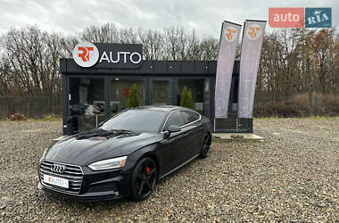 Лифтбек Audi A5 Sportback 2017 в Львове