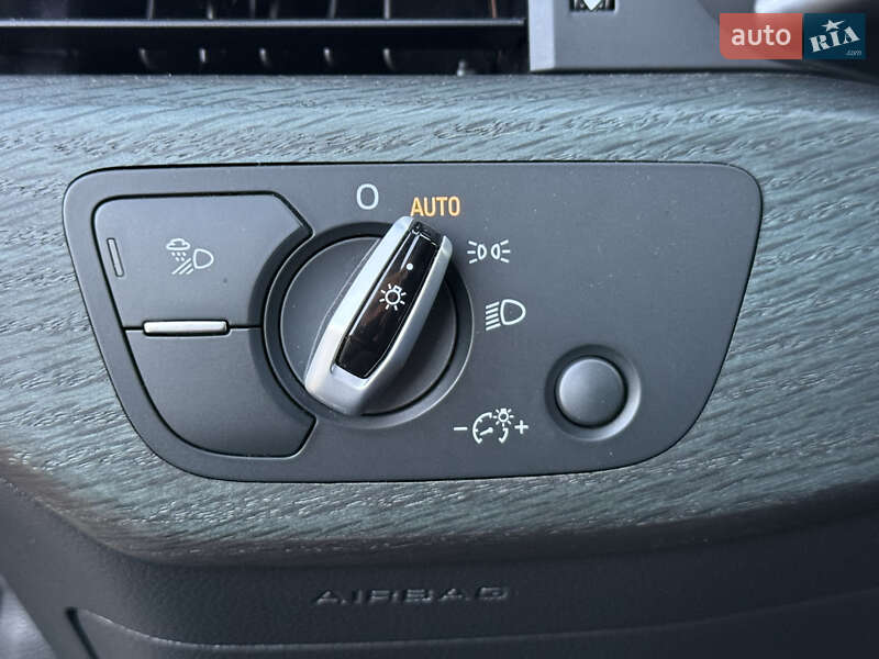 Лифтбек Audi A5 Sportback 2017 в Киверцах