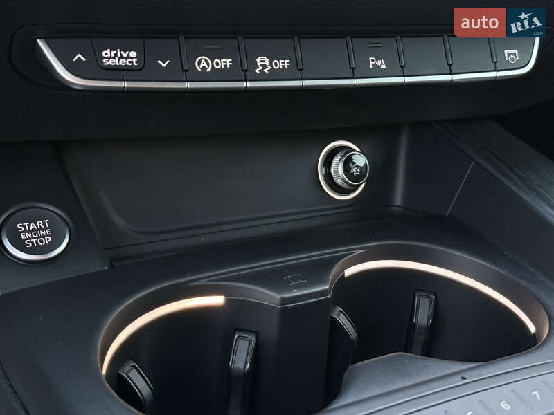 Лифтбек Audi A5 Sportback 2017 в Киверцах