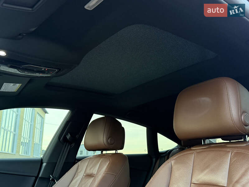 Лифтбек Audi A5 Sportback 2017 в Киверцах