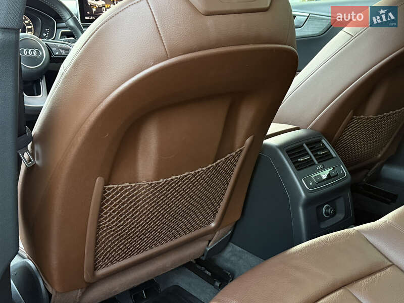 Лифтбек Audi A5 Sportback 2017 в Киверцах