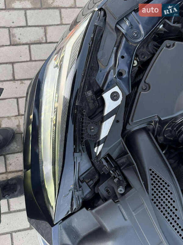 Лифтбек Audi A5 Sportback 2017 в Киверцах