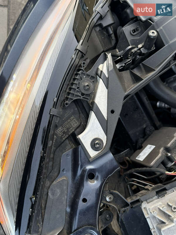 Лифтбек Audi A5 Sportback 2017 в Киверцах