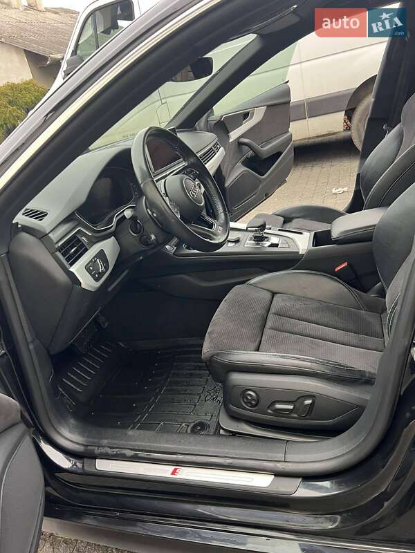 Ліфтбек Audi A5 Sportback 2017 в Жовкві фото 16 Ліфтбек Audi A5 Sportback 2017 в Жовкві