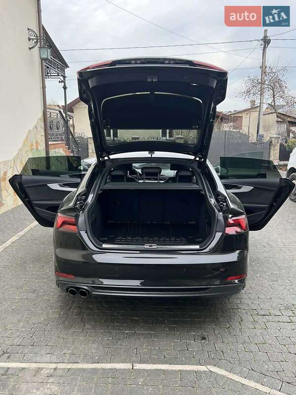 Ліфтбек Audi A5 Sportback 2017 в Жовкві фото 21 Ліфтбек Audi A5 Sportback 2017 в Жовкві