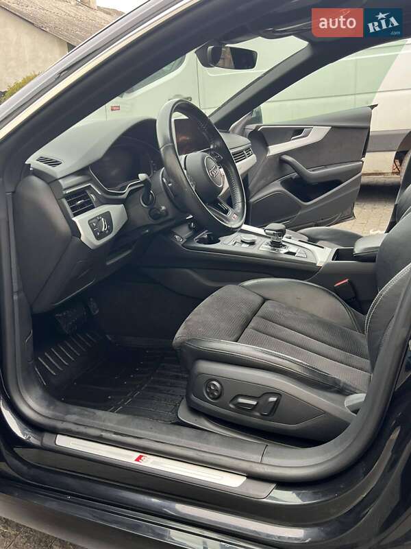 Ліфтбек Audi A5 Sportback 2017 в Жовкві фото 24 Ліфтбек Audi A5 Sportback 2017 в Жовкві