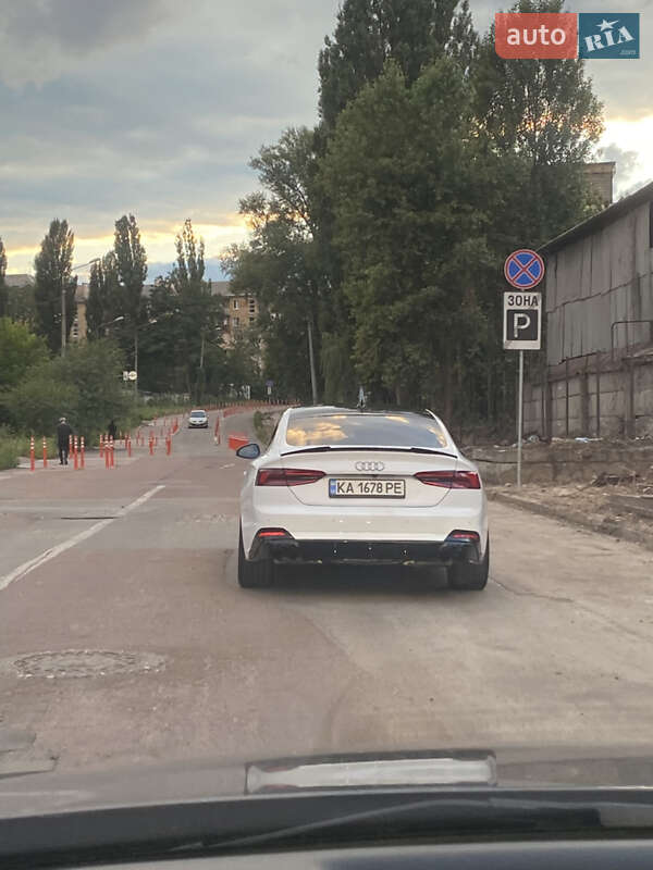 Лифтбек Audi A5 Sportback 2017 в Киеве