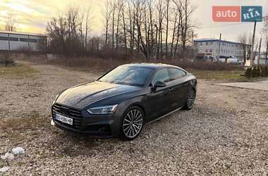Купе Audi A5 Sportback 2018 в Тернополі