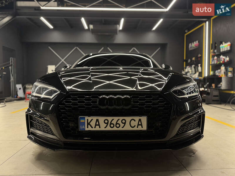 Ліфтбек Audi A5 Sportback 2018 в Києві