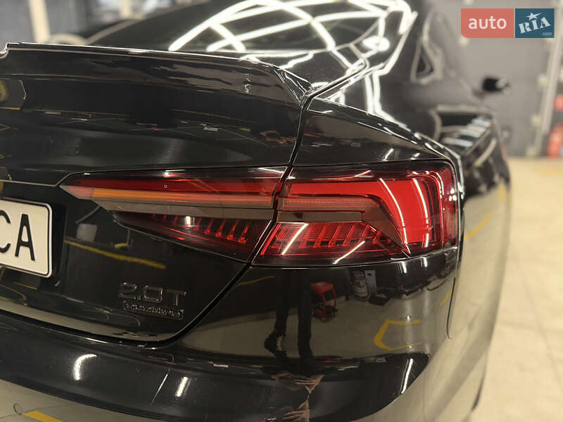 Ліфтбек Audi A5 Sportback 2018 в Києві
