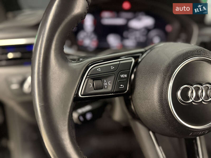 Ліфтбек Audi A5 Sportback 2018 в Києві