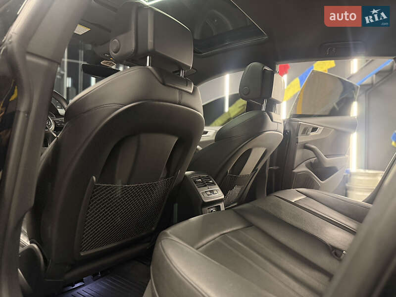 Ліфтбек Audi A5 Sportback 2018 в Києві