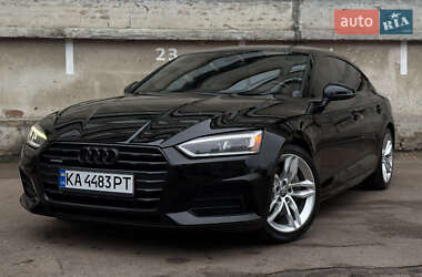 Лифтбек Audi A5 Sportback 2019 в Киеве