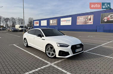 Лифтбек Audi A5 Sportback 2021 в Тернополе