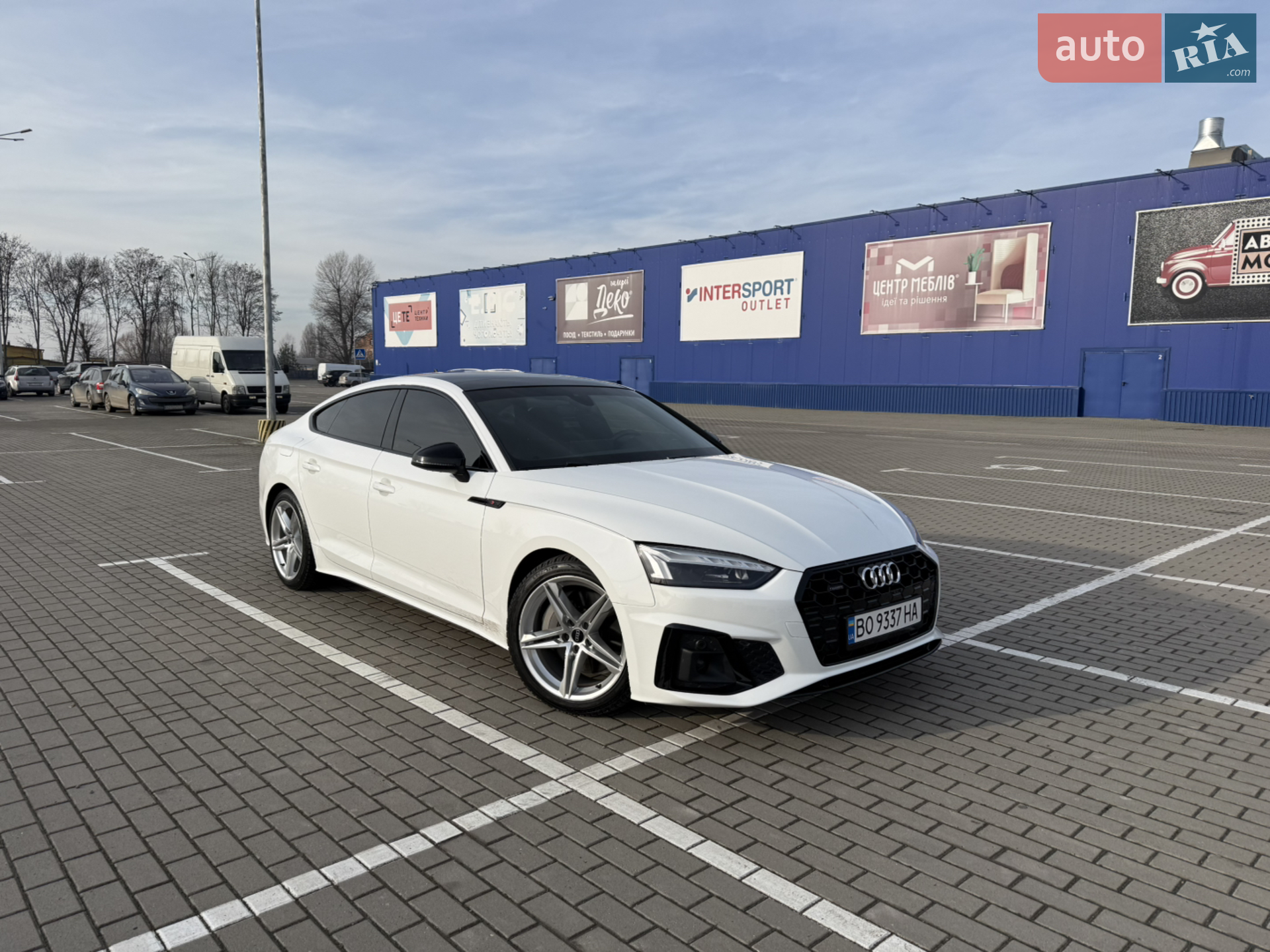 2021 Audi A5 - мініатюра 2