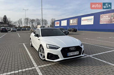 Лифтбек Audi A5 Sportback 2021 в Тернополе