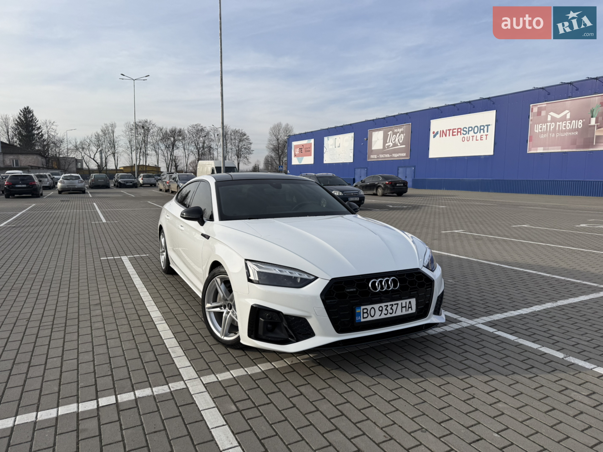 2021 Audi A5 - фото 1
