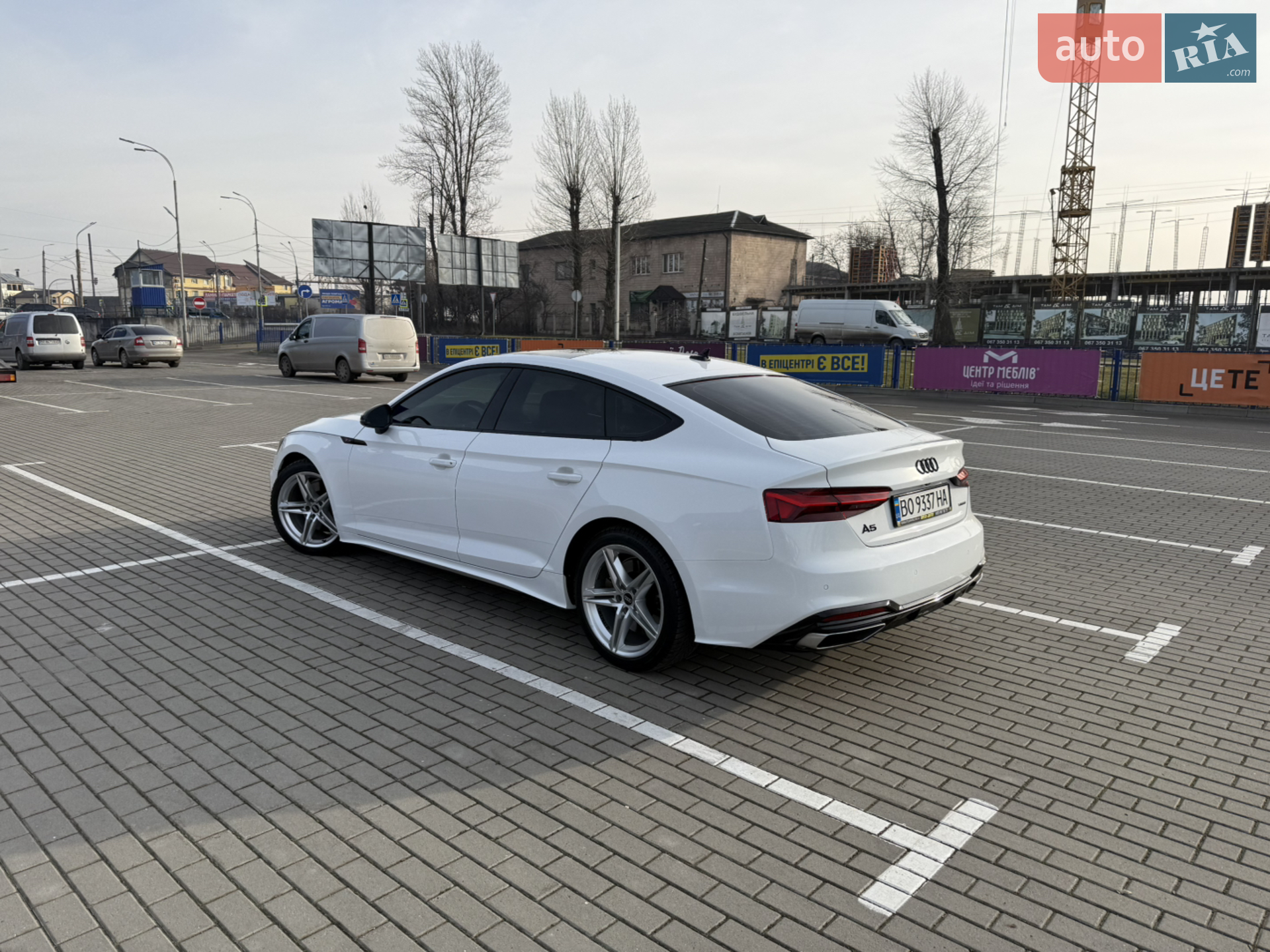 2021 Audi A5 - мініатюра 8