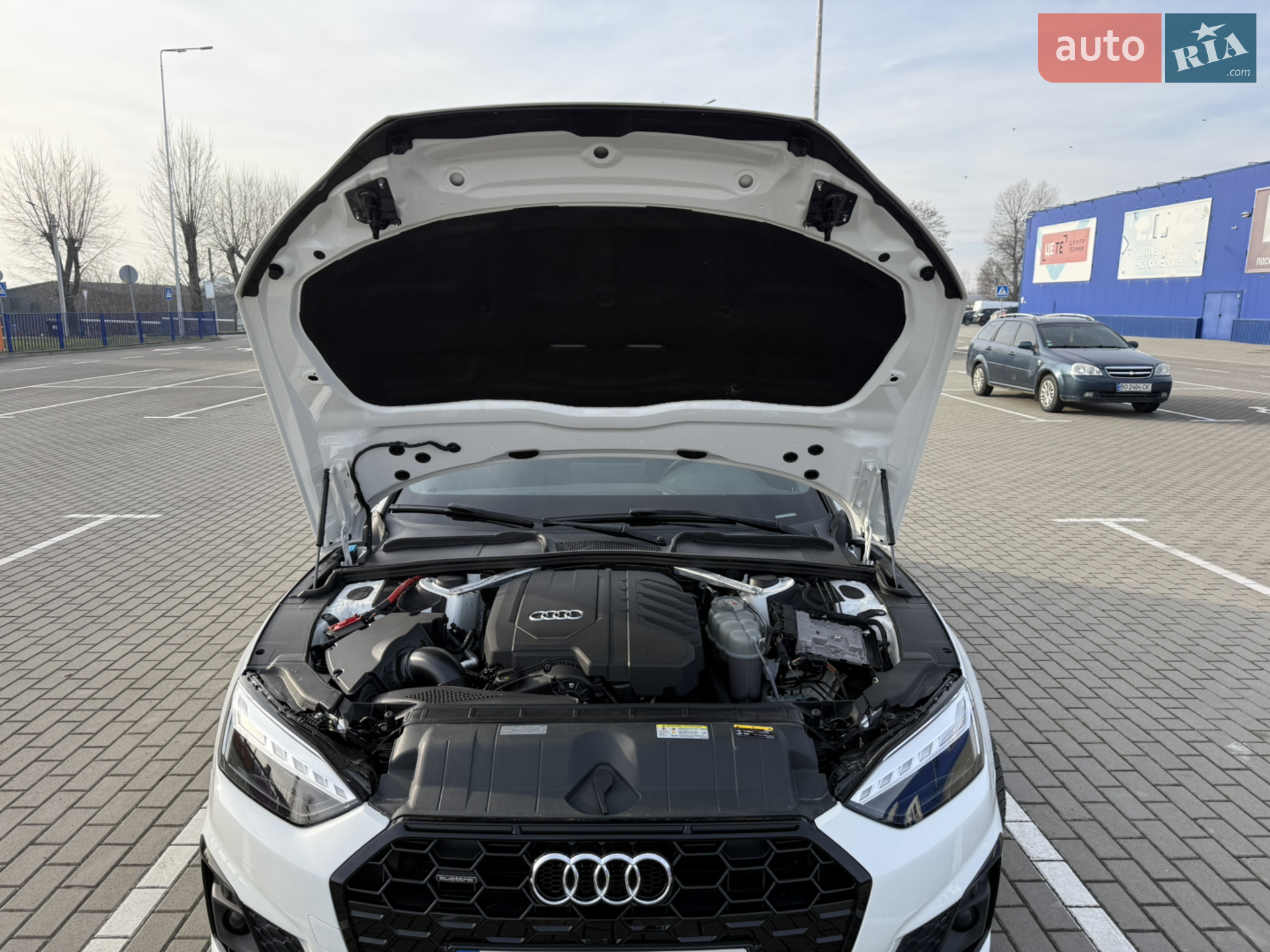 2021 Audi A5 - мініатюра 16