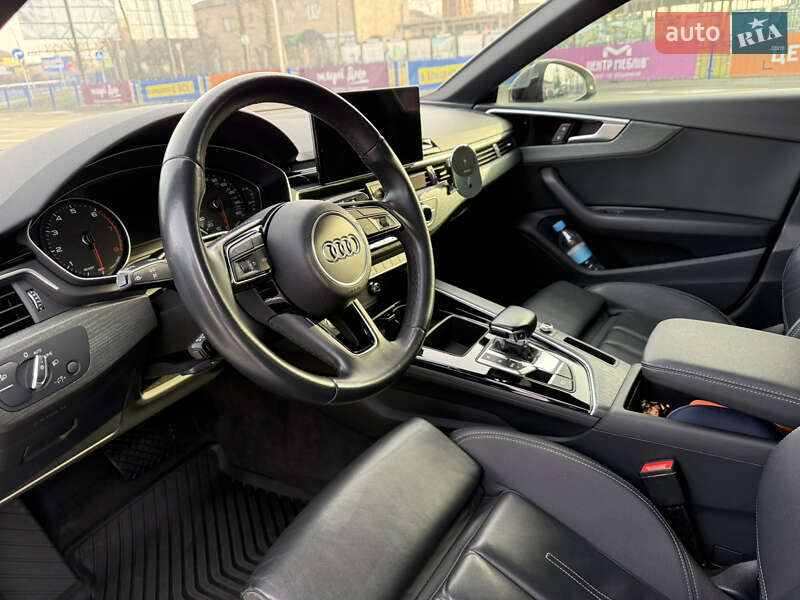 Ліфтбек Audi A5 Sportback 2021 в Тернополі фото 30 Ліфтбек Audi A5 Sportback 2021 в Тернополі