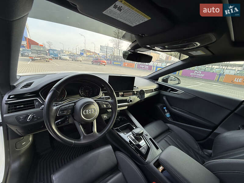 Ліфтбек Audi A5 Sportback 2021 в Тернополі фото 32 Ліфтбек Audi A5 Sportback 2021 в Тернополі
