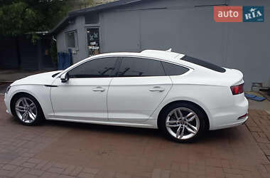Лифтбек Audi A5 Sportback 2019 в Бережанах