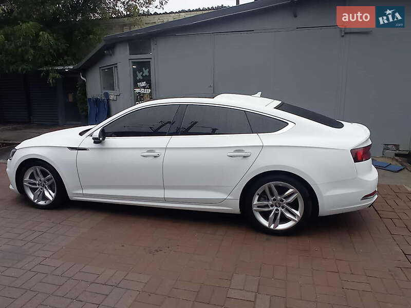 Audi A5 Sportback 2019
