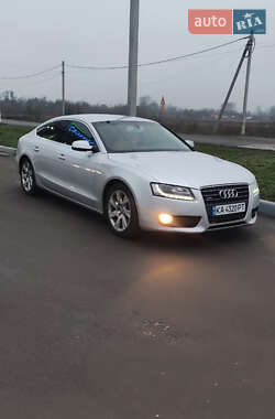 Лифтбек Audi A5 Sportback 2010 в Прилуках
