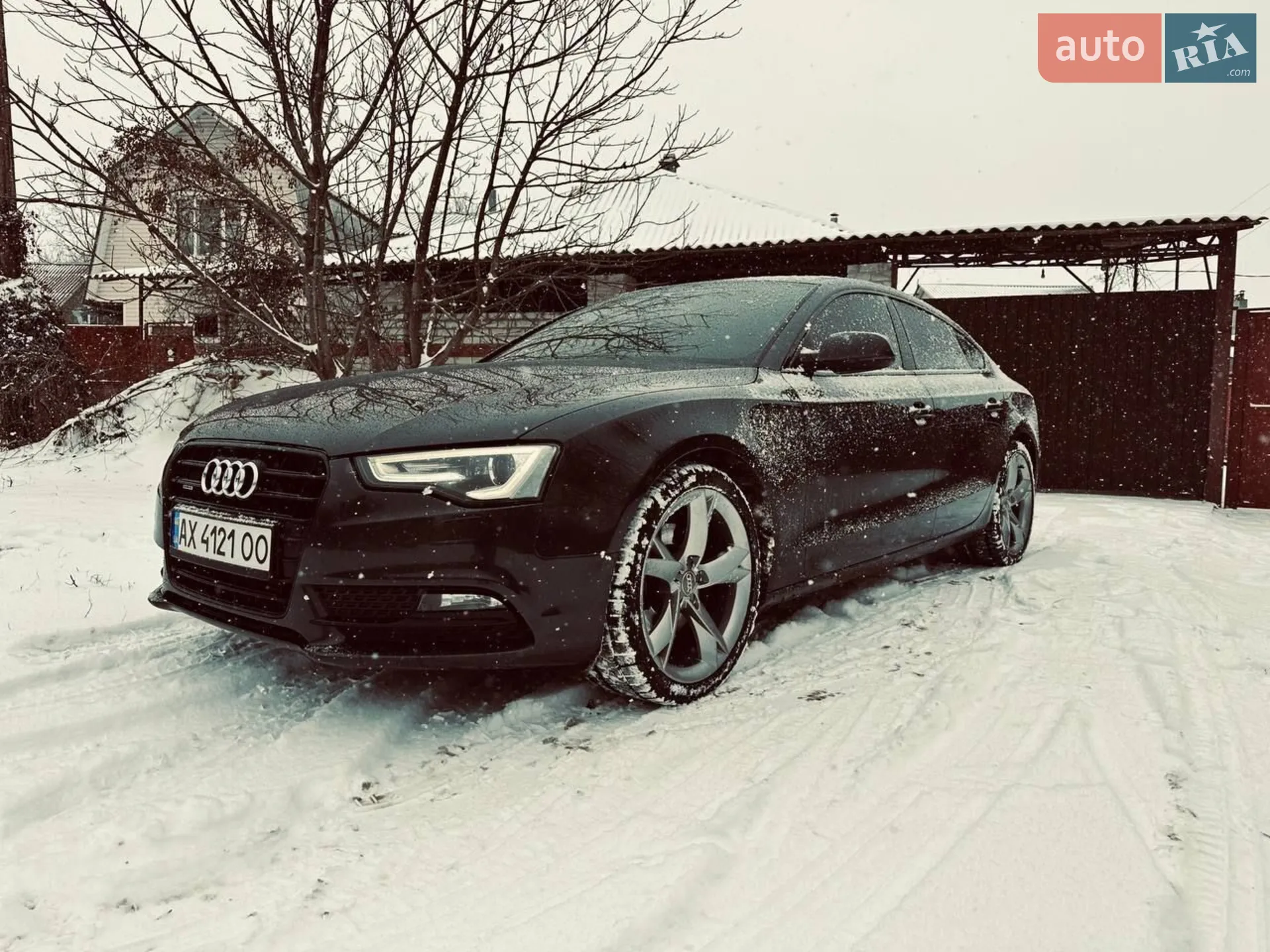 2012 Audi A5 - мініатюра 2