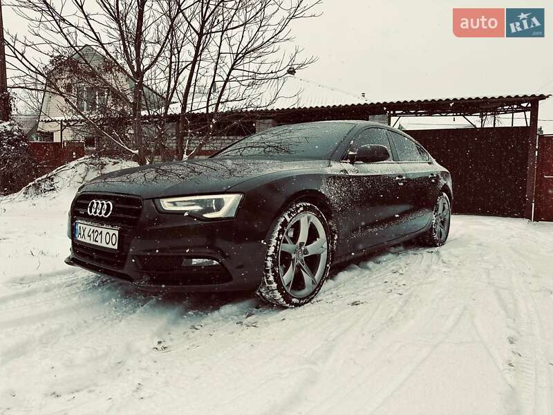 Ліфтбек Audi A5 Sportback 2012 в Харкові