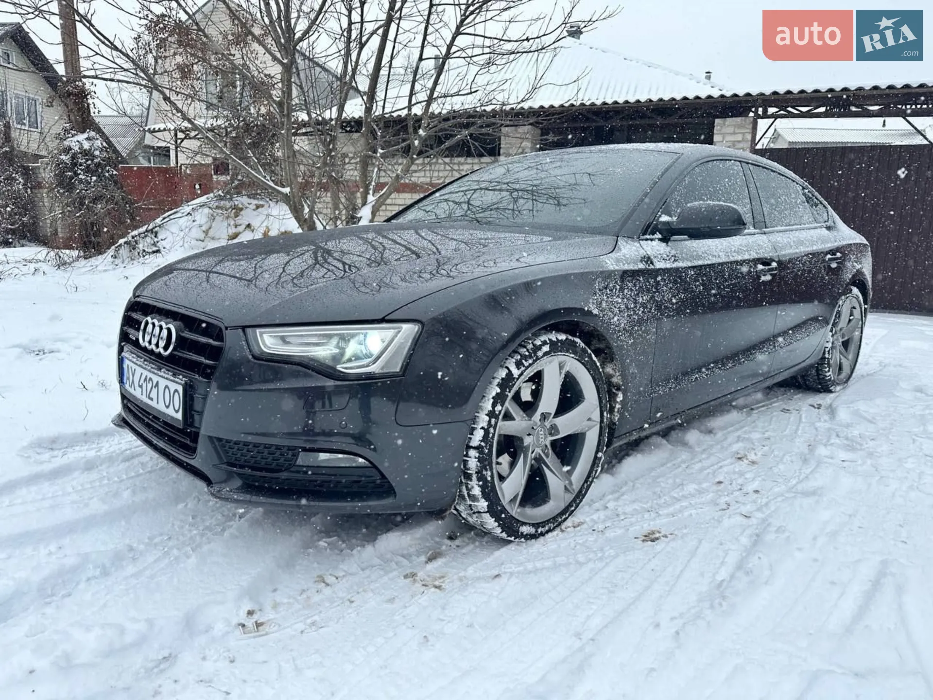 2012 Audi A5 - мініатюра 11