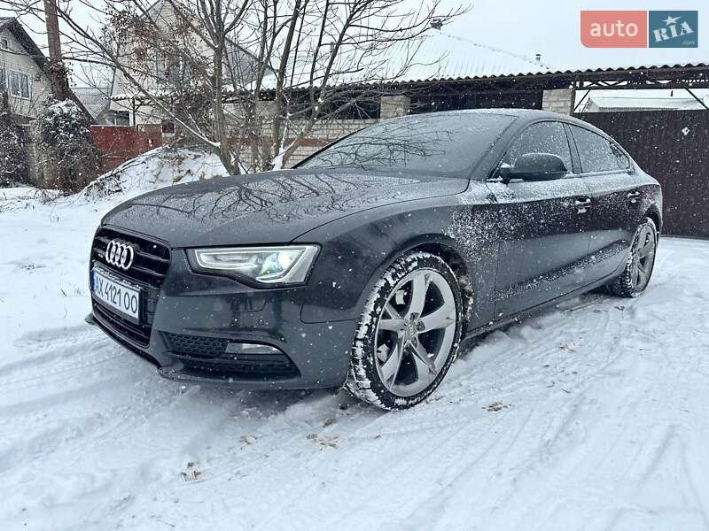 Ліфтбек Audi A5 Sportback 2012 в Харкові