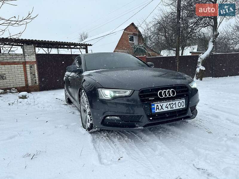 Ліфтбек Audi A5 Sportback 2012 в Харкові